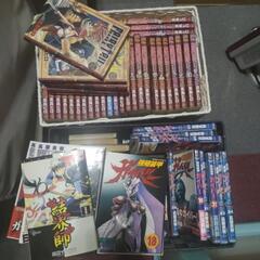 漫画各種販売会　一冊56円〜の画像