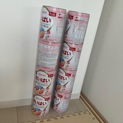 ミルク缶 空き缶