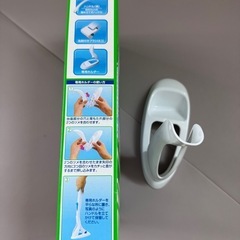 流せるトイレブラシ　専用ホルダーのみの画像