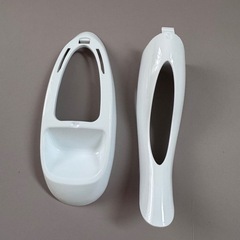 流せるトイレブラシ　専用ホルダーのみの画像