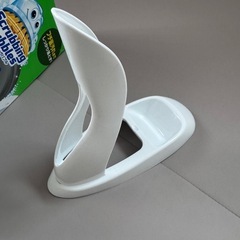 流せるトイレブラシ　専用ホルダーのみの画像