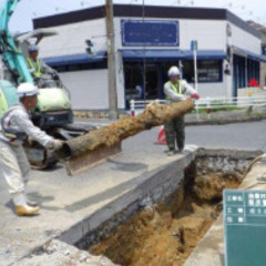 ▼正社員：土木現場の作業員【未経験OK】▼ 完全未経験OK!国家資格の施工管理を目指せる◎ 転勤・出張・深夜なし！公共事業メインで仕事量安定◎ ベテランメンバー多数で落ち着いた環境！の画像