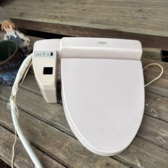 ウォシュレット漏れありジャンク