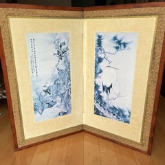 屏風(びょうぶ)
