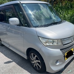 H23 パレットSW 車検たっぷり　税金、名変込の画像