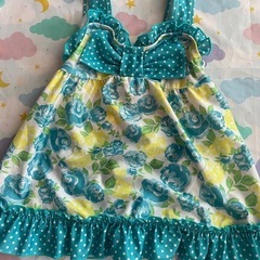 【終了】水着2着　110