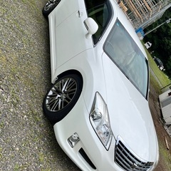 200系クラウン　ロイヤルサルーンG 車検付き！の画像