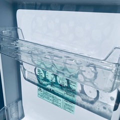 ♦AQUA ノンフロン冷凍冷蔵庫【2023年製】AQR-14PBKの画像