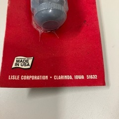☆値下げ☆2507-009 LISLE キャブレーター調整ツール 55250 未開封品 保管時の汚れ有りの画像
