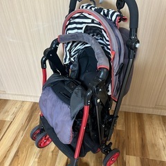 AB型ベビーカー
の画像