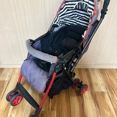 AB型ベビーカー
の画像