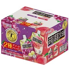 蒟蒻畑アソートパック④