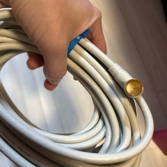 テレビケーブル 5mの画像