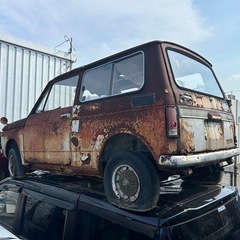 希少のN360丸売りの画像