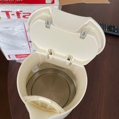 T-fal電気ポット の画像