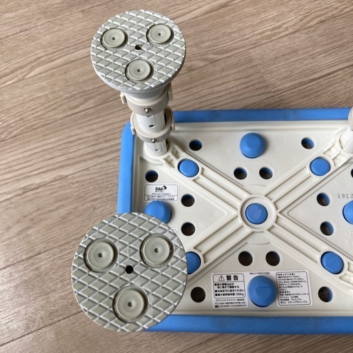中古品】パナソニック エイジフリー 浴槽台 ソフトタイプ お風呂
