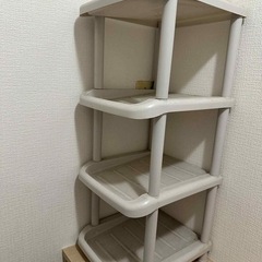 靴棚の画像