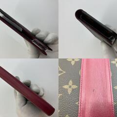ルイ・ヴィトン（LOUIS VUITTON）モノグラム柄のiPhone X／XS専用スマホケース　BC0220　送料無料の画像