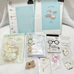 ハリネズミレターセット