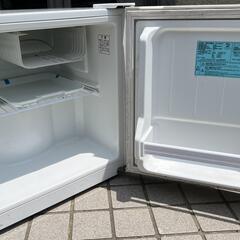 無料 1ドア 40L 冷蔵庫  ハイアール JR-N40G-1 2018年 宮前区の画像