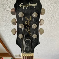 epiphone lespaul standardの画像