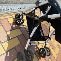 ベビーカーの画像