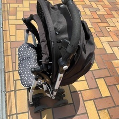 ベビーカーの画像