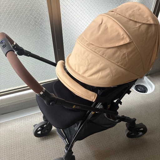ピジョン　ベビーカー