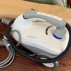 美原店 アイリスオーヤマ スチームジェット ハウスクリーナー　STM-415Cの画像