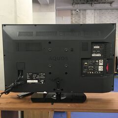 ★リユースのサカイ横浜南店★YM1187 SHARP 液晶テレビ ２T-B32AB1 ３２インチ ２０２０年製 動作確認／クリーニング済みの画像