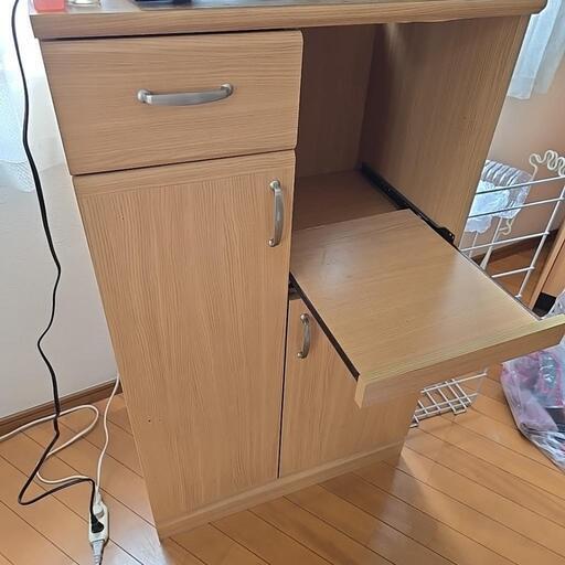 ぼん家具 【完成品】 木製 ボックス 木製ラック 鍵付き キュー