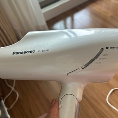 パナソニックへヤードライヤーナノケア
の画像