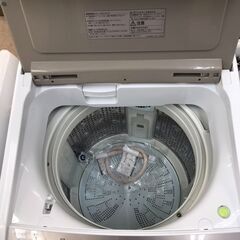 【ジャングルジャングル岩出店】【A723】洗濯機 ヒタチ BW-V80F 2020年 8.0kg ★6ヶ月保証★ 中古洗濯機 アウトレット 和歌山 岩出市 紀の川市 海南市の画像