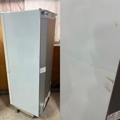 (受け渡し予定者あり)シャープ 2ドア 冷蔵庫 271L 2016年製 動作ok 傷あり 無料 の画像