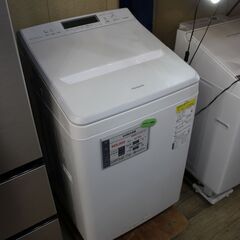 【川崎市宮前区リサイクルオフ】Panasonic　12㎏　洗濯機...
