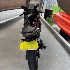 リッター29キロ！再投稿。不具合フォークオイル漏れ通勤にツーリングも！YAMAHA R25　の画像