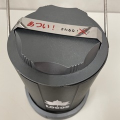 ロゴス　ポータブル火消ツボの画像