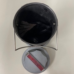 ロゴス　ポータブル火消ツボの画像