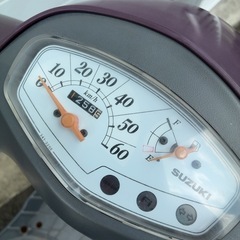 原付バイクの画像