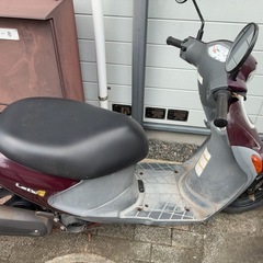 原付バイクの画像