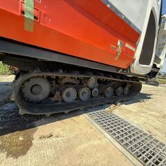 福岡県みやま市】動画あり 現状 960h クボタARN452 コンバイン