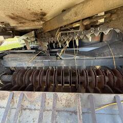 福岡県みやま市】動画あり 現状 960h クボタARN452 コンバイン