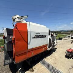 【福岡県みやま市】動画あり　現状　960ｈ　クボタARN452 コンバイン 福岡県みやま市】動画あり 現状 960h クボタARN452 コンバイン