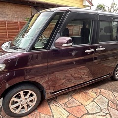  車検丸2年付き 30万タントカスタム。24年式の画像