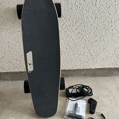 電動スケートボード
