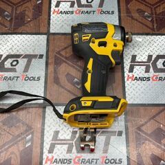 【中古】マキタ Makita TD173DZK 充電式インパクトドライバ 18V 限定色 ケース付き【ハンズクラフト佐賀】の画像