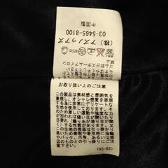 【AS KNOW AS 】 ロングトップス　　チュニック　ドットの画像