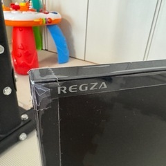 テレビ REGZA 24V型 の画像