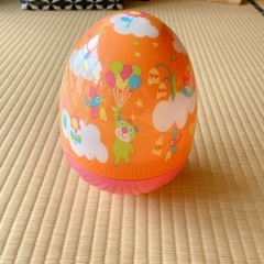 おきあがりこぼし　おもちゃ　ベビーの画像