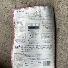 ラッシングベルトの画像